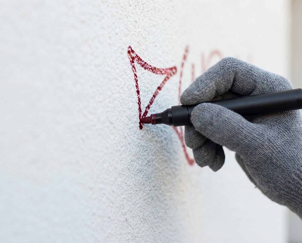 Graffitientfernung – saubere Fassaden & effektiver Schutz